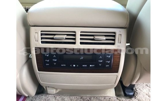 Buy Import Toyota Land Cruiser White Car in Import - Dubai in Anse-la-Raye Buy Import Toyota Land Cruiser White Car in Import - Dubai in Anse-la-Raye