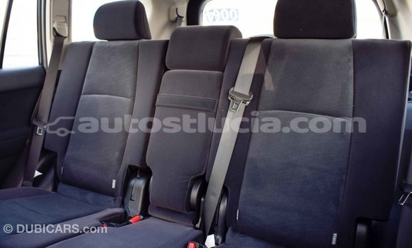 Buy Import Toyota Prado Black Car in Import - Dubai in Anse-la-Raye Buy Import Toyota Prado Black Car in Import - Dubai in Anse-la-Raye