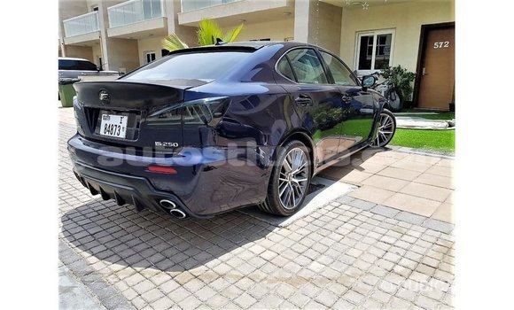 Buy Import Lexus IS Blue Car in Import - Dubai in Anse-la-Raye Buy Import Lexus IS Blue Car in Import - Dubai in Anse-la-Raye