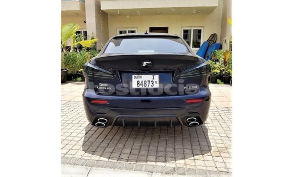 Buy Import Lexus IS Blue Car in Import - Dubai in Anse-la-Raye Buy Import Lexus IS Blue Car in Import - Dubai in Anse-la-Raye