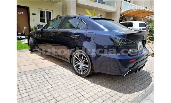 Buy Import Lexus IS Blue Car in Import - Dubai in Anse-la-Raye Buy Import Lexus IS Blue Car in Import - Dubai in Anse-la-Raye
