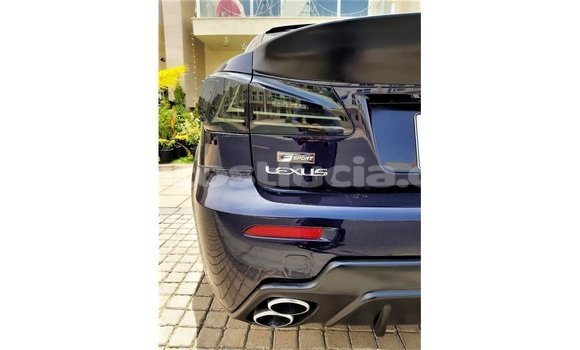 Buy Import Lexus IS Blue Car in Import - Dubai in Anse-la-Raye Buy Import Lexus IS Blue Car in Import - Dubai in Anse-la-Raye