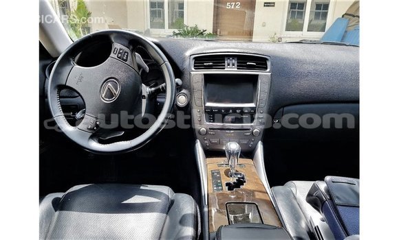 Buy Import Lexus IS Blue Car in Import - Dubai in Anse-la-Raye Buy Import Lexus IS Blue Car in Import - Dubai in Anse-la-Raye
