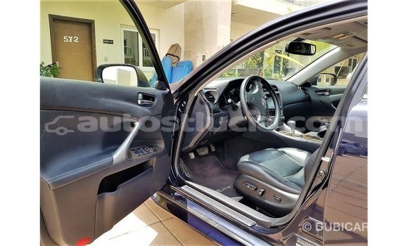 Buy Import Lexus IS Blue Car in Import - Dubai in Anse-la-Raye Buy Import Lexus IS Blue Car in Import - Dubai in Anse-la-Raye