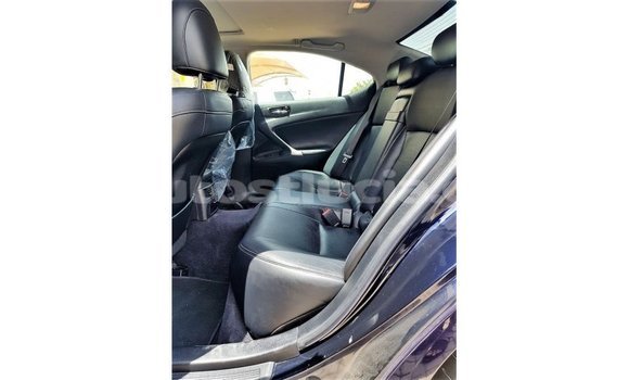Buy Import Lexus IS Blue Car in Import - Dubai in Anse-la-Raye Buy Import Lexus IS Blue Car in Import - Dubai in Anse-la-Raye