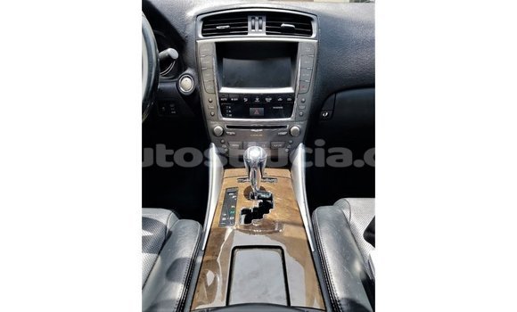 Buy Import Lexus IS Blue Car in Import - Dubai in Anse-la-Raye Buy Import Lexus IS Blue Car in Import - Dubai in Anse-la-Raye