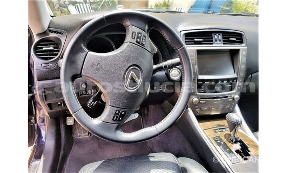 Buy Import Lexus IS Blue Car in Import - Dubai in Anse-la-Raye Buy Import Lexus IS Blue Car in Import - Dubai in Anse-la-Raye