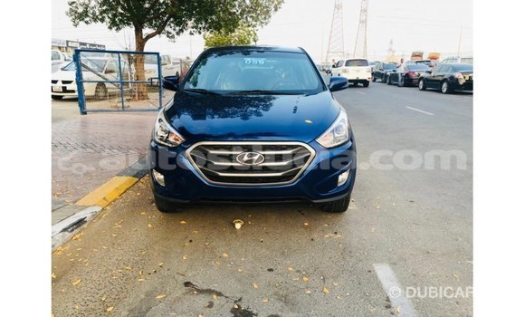 Buy Import Hyundai Tucson Blue Car in Import - Dubai in Anse-la-Raye Buy Import Hyundai Tucson Blue Car in Import - Dubai in Anse-la-Raye