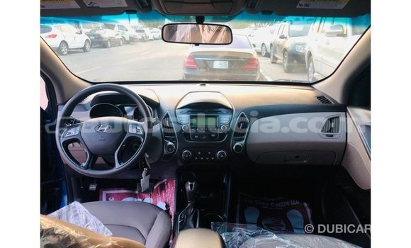 Buy Import Hyundai Tucson Blue Car in Import - Dubai in Anse-la-Raye Buy Import Hyundai Tucson Blue Car in Import - Dubai in Anse-la-Raye