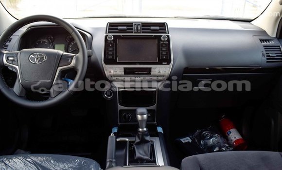 Buy Import Toyota Prado Black Car in Import - Dubai in Anse-la-Raye Buy Import Toyota Prado Black Car in Import - Dubai in Anse-la-Raye