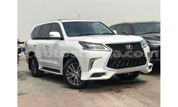 Buy Import Lexus LX White Car in Import - Dubai in Anse-la-Raye Buy Import Lexus LX White Car in Import - Dubai in Anse-la-Raye