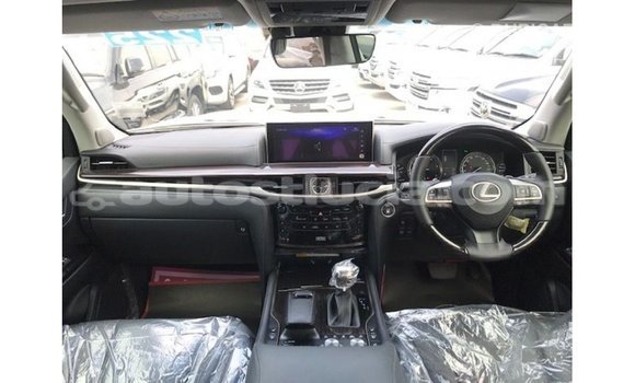 Buy Import Lexus LX White Car in Import - Dubai in Anse-la-Raye Buy Import Lexus LX White Car in Import - Dubai in Anse-la-Raye
