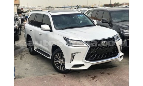 Buy Import Lexus LX White Car in Import - Dubai in Anse-la-Raye Buy Import Lexus LX White Car in Import - Dubai in Anse-la-Raye