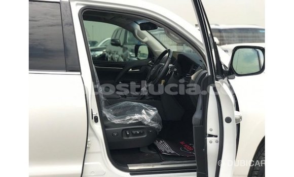 Buy Import Lexus LX White Car in Import - Dubai in Anse-la-Raye Buy Import Lexus LX White Car in Import - Dubai in Anse-la-Raye