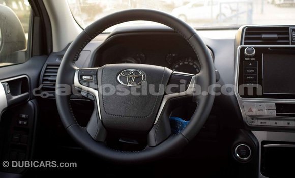 Buy Import Toyota Prado Black Car in Import - Dubai in Anse-la-Raye Buy Import Toyota Prado Black Car in Import - Dubai in Anse-la-Raye