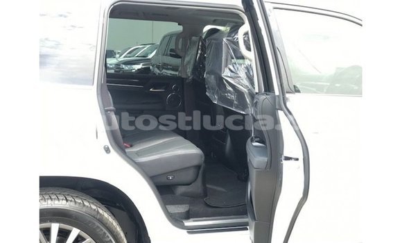 Buy Import Lexus LX White Car in Import - Dubai in Anse-la-Raye Buy Import Lexus LX White Car in Import - Dubai in Anse-la-Raye