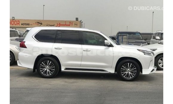 Buy Import Lexus LX White Car in Import - Dubai in Anse-la-Raye Buy Import Lexus LX White Car in Import - Dubai in Anse-la-Raye