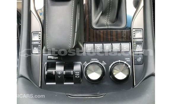 Buy Import Lexus LX White Car in Import - Dubai in Anse-la-Raye Buy Import Lexus LX White Car in Import - Dubai in Anse-la-Raye