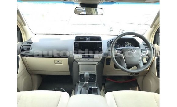 Buy Import Toyota Prado Brown Car in Import - Dubai in Anse-la-Raye Buy Import Toyota Prado Brown Car in Import - Dubai in Anse-la-Raye