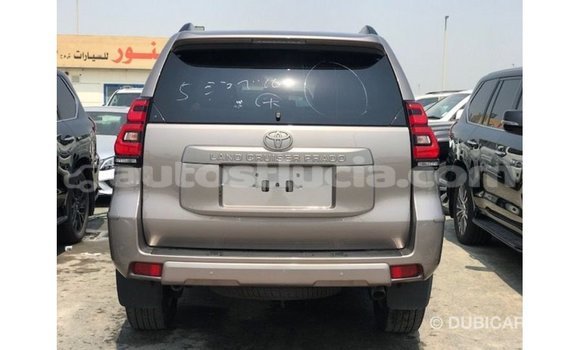 Buy Import Toyota Prado Brown Car in Import - Dubai in Anse-la-Raye Buy Import Toyota Prado Brown Car in Import - Dubai in Anse-la-Raye