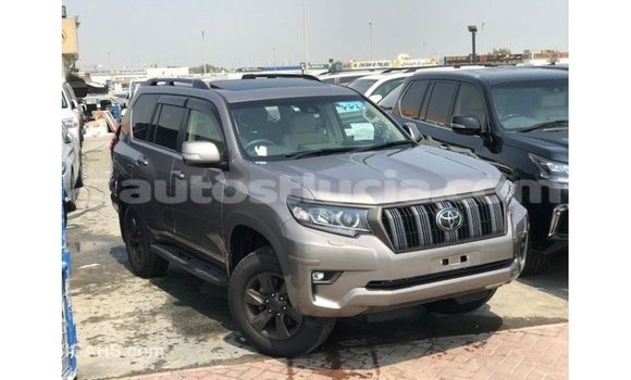 Buy Import Toyota Prado Brown Car in Import - Dubai in Anse-la-Raye Buy Import Toyota Prado Brown Car in Import - Dubai in Anse-la-Raye