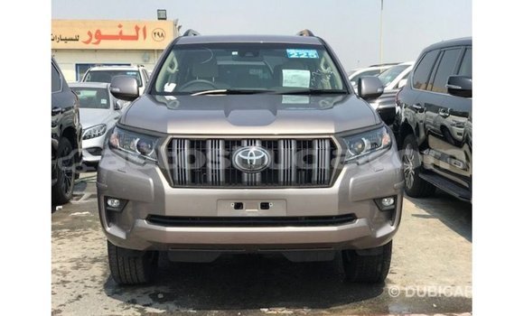 Buy Import Toyota Prado Brown Car in Import - Dubai in Anse-la-Raye Buy Import Toyota Prado Brown Car in Import - Dubai in Anse-la-Raye