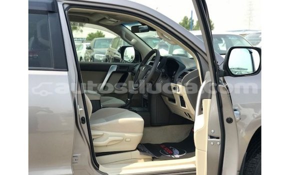 Buy Import Toyota Prado Brown Car in Import - Dubai in Anse-la-Raye Buy Import Toyota Prado Brown Car in Import - Dubai in Anse-la-Raye