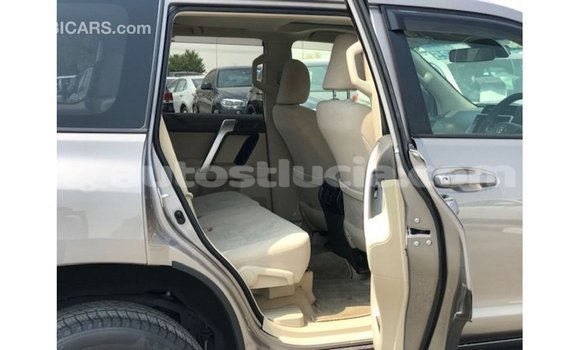 Buy Import Toyota Prado Brown Car in Import - Dubai in Anse-la-Raye Buy Import Toyota Prado Brown Car in Import - Dubai in Anse-la-Raye