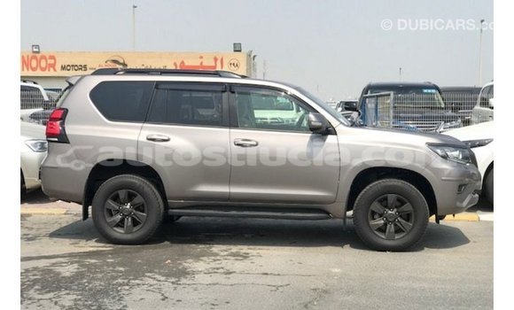 Buy Import Toyota Prado Brown Car in Import - Dubai in Anse-la-Raye Buy Import Toyota Prado Brown Car in Import - Dubai in Anse-la-Raye