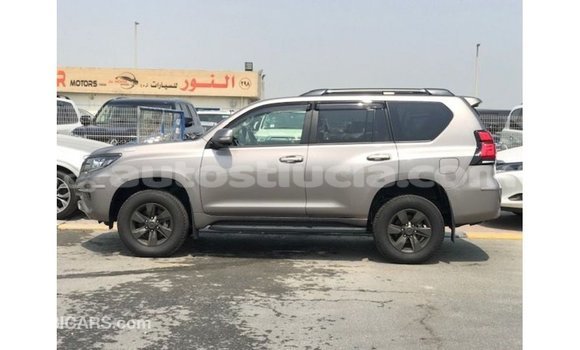 Buy Import Toyota Prado Brown Car in Import - Dubai in Anse-la-Raye Buy Import Toyota Prado Brown Car in Import - Dubai in Anse-la-Raye