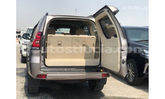 Buy Import Toyota Prado Brown Car in Import - Dubai in Anse-la-Raye Buy Import Toyota Prado Brown Car in Import - Dubai in Anse-la-Raye