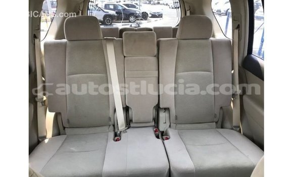Buy Import Toyota Prado Brown Car in Import - Dubai in Anse-la-Raye Buy Import Toyota Prado Brown Car in Import - Dubai in Anse-la-Raye