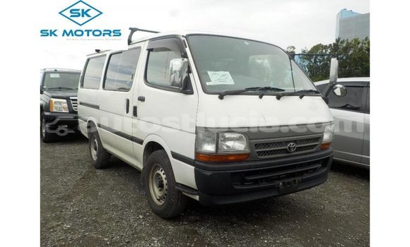 Buy Import Toyota Hiace White Car in Import - Dubai in Anse-la-Raye Buy Import Toyota Hiace White Car in Import - Dubai in Anse-la-Raye