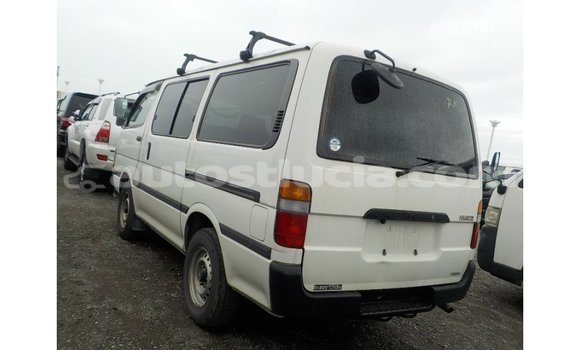 Buy Import Toyota Hiace White Car in Import - Dubai in Anse-la-Raye Buy Import Toyota Hiace White Car in Import - Dubai in Anse-la-Raye