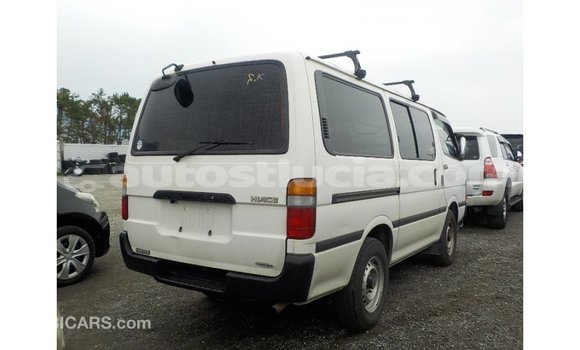 Buy Import Toyota Hiace White Car in Import - Dubai in Anse-la-Raye Buy Import Toyota Hiace White Car in Import - Dubai in Anse-la-Raye