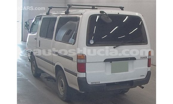 Buy Import Toyota Hiace White Car in Import - Dubai in Anse-la-Raye Buy Import Toyota Hiace White Car in Import - Dubai in Anse-la-Raye