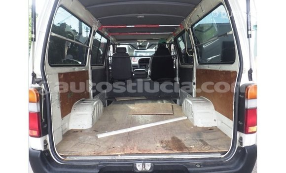 Buy Import Toyota Hiace White Car in Import - Dubai in Anse-la-Raye Buy Import Toyota Hiace White Car in Import - Dubai in Anse-la-Raye