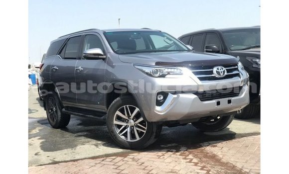 Buy Import Toyota Fortuner Other Car in Import - Dubai in Anse-la-Raye
