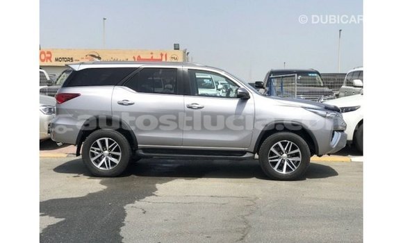 Buy Import Toyota Fortuner Other Car in Import - Dubai in Anse-la-Raye Buy Import Toyota Fortuner Other Car in Import - Dubai in Anse-la-Raye