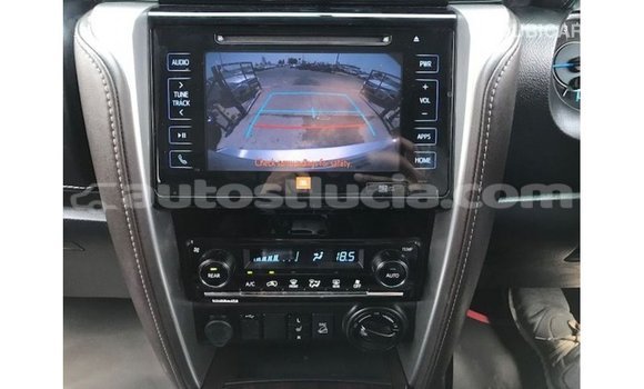 Buy Import Toyota Fortuner Other Car in Import - Dubai in Anse-la-Raye Buy Import Toyota Fortuner Other Car in Import - Dubai in Anse-la-Raye