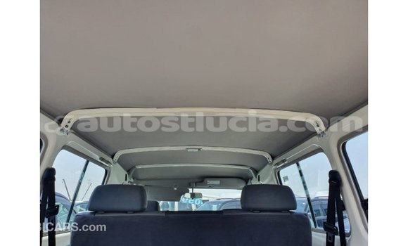 Buy Import Toyota Land Cruiser White Car in Import - Dubai in Anse-la-Raye Buy Import Toyota Land Cruiser White Car in Import - Dubai in Anse-la-Raye