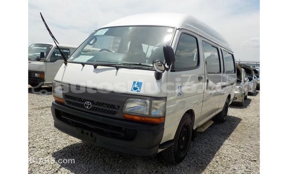 Buy Import Toyota Hiace White Car in Import - Dubai in Anse-la-Raye Buy Import Toyota Hiace White Car in Import - Dubai in Anse-la-Raye