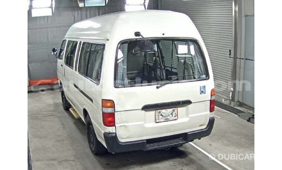 Buy Import Toyota Hiace White Car in Import - Dubai in Anse-la-Raye Buy Import Toyota Hiace White Car in Import - Dubai in Anse-la-Raye