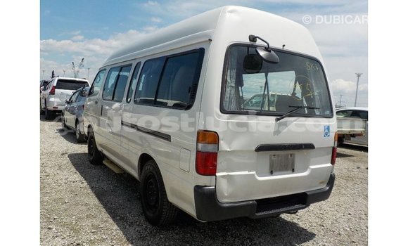 Buy Import Toyota Hiace White Car in Import - Dubai in Anse-la-Raye Buy Import Toyota Hiace White Car in Import - Dubai in Anse-la-Raye
