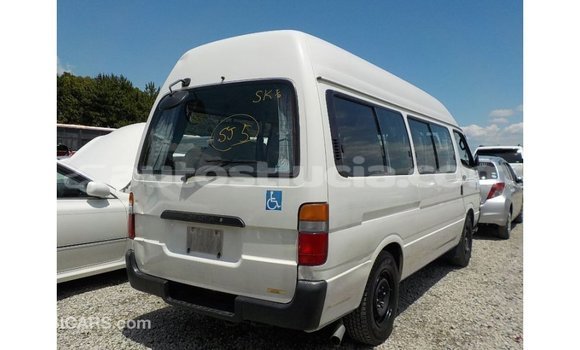 Buy Import Toyota Hiace White Car in Import - Dubai in Anse-la-Raye Buy Import Toyota Hiace White Car in Import - Dubai in Anse-la-Raye