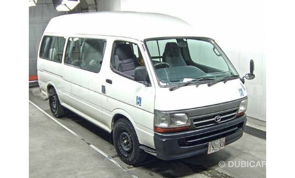 Buy Import Toyota Hiace White Car in Import - Dubai in Anse-la-Raye Buy Import Toyota Hiace White Car in Import - Dubai in Anse-la-Raye