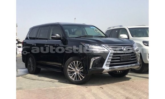 Buy Import Lexus LX Black Car in Import - Dubai in Anse-la-Raye Buy Import Lexus LX Black Car in Import - Dubai in Anse-la-Raye
