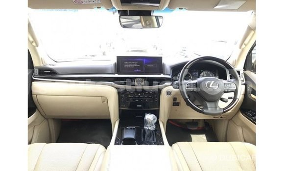 Buy Import Lexus LX Black Car in Import - Dubai in Anse-la-Raye Buy Import Lexus LX Black Car in Import - Dubai in Anse-la-Raye