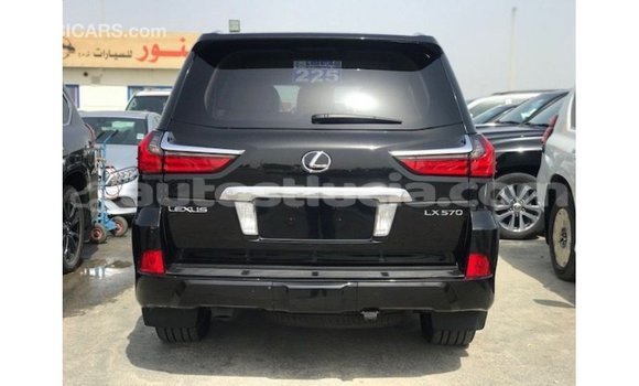 Buy Import Lexus LX Black Car in Import - Dubai in Anse-la-Raye Buy Import Lexus LX Black Car in Import - Dubai in Anse-la-Raye
