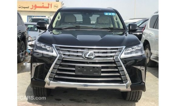 Buy Import Lexus LX Black Car in Import - Dubai in Anse-la-Raye Buy Import Lexus LX Black Car in Import - Dubai in Anse-la-Raye
